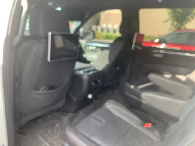 Used 2025 Beige Chevrolet RST image 13