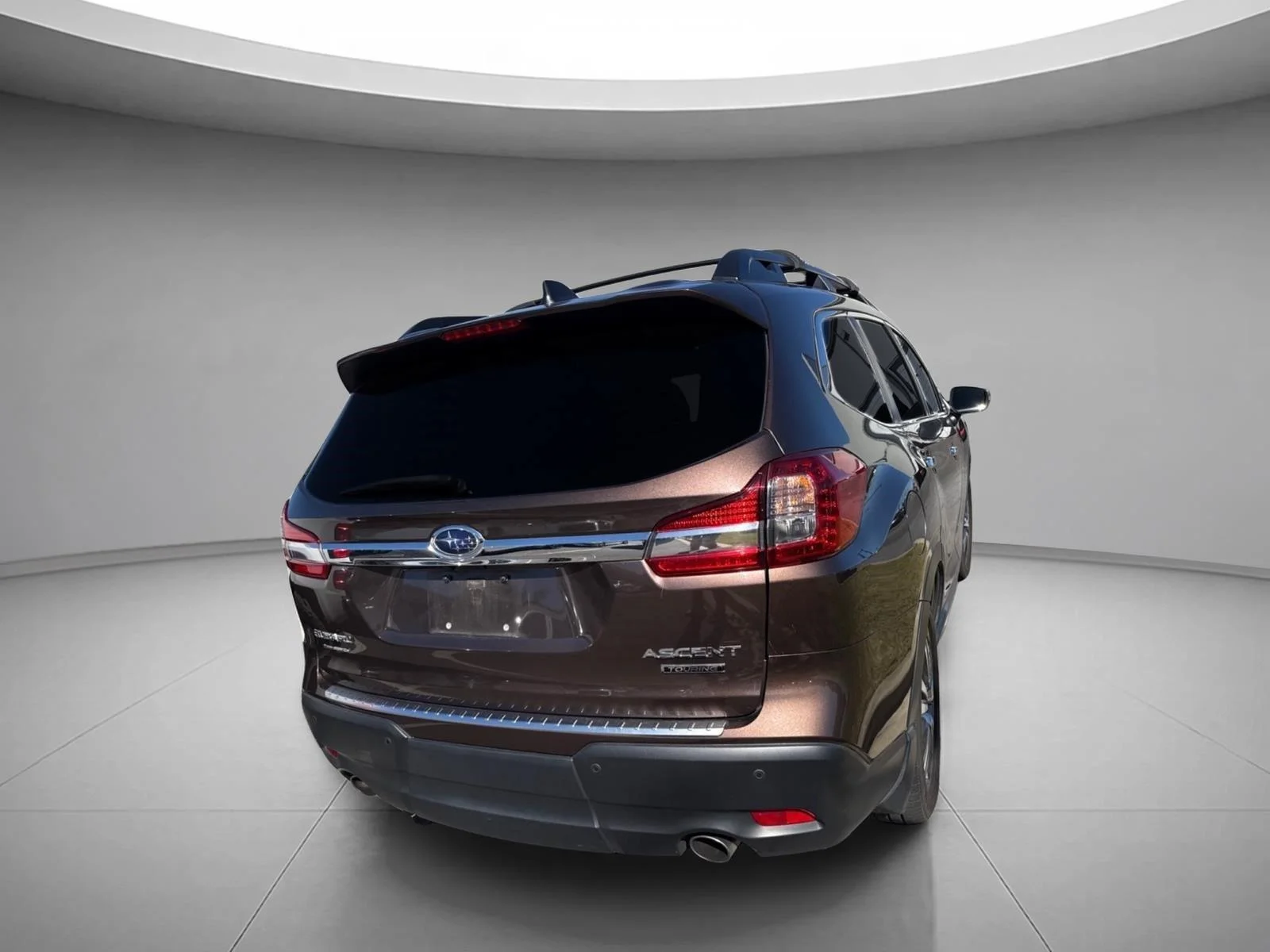 Used 2019 Cinnamon Brown Pearl Subaru Touring image 13