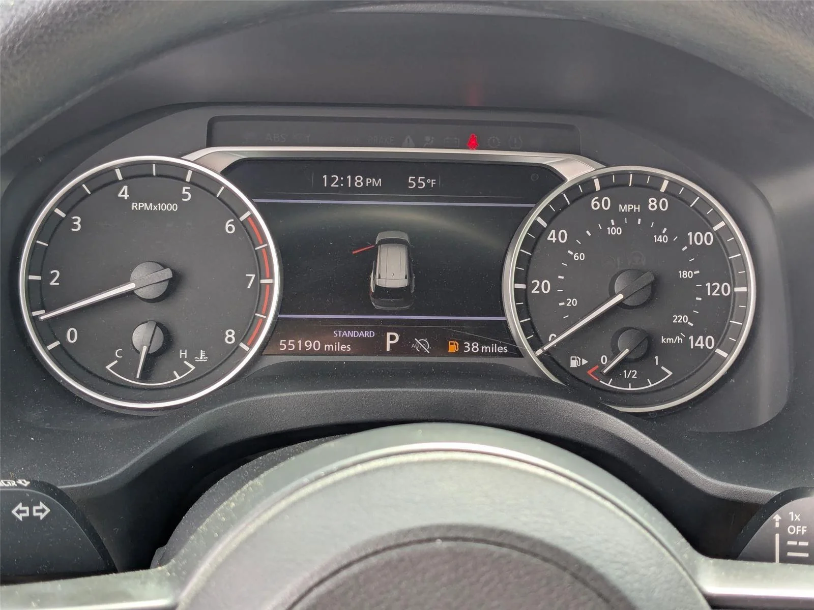 Used 2024 Everest White Pearl Nissan SV image 23
