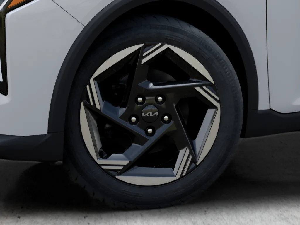 New 2026 White Kia EX image 10