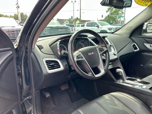 Used 2015 Black GMC SLT-1 image 31