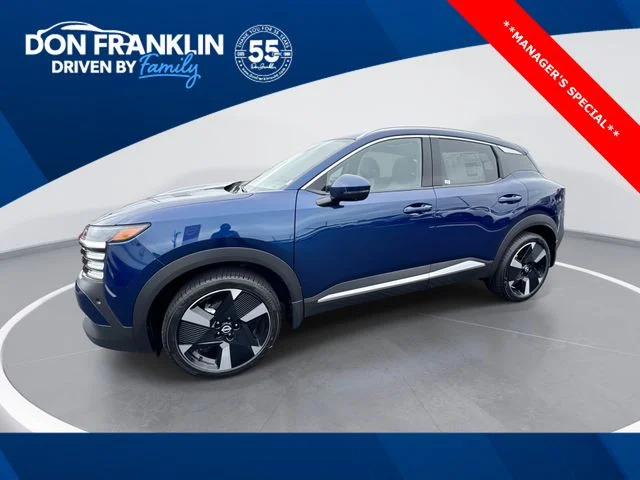 2025 Nissan Kicks 2.0 SR AWD's photo