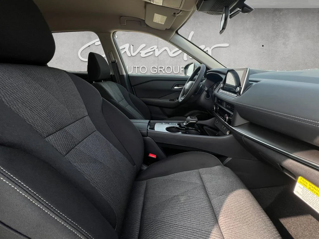 New 2026 Gray Nissan SV image 25