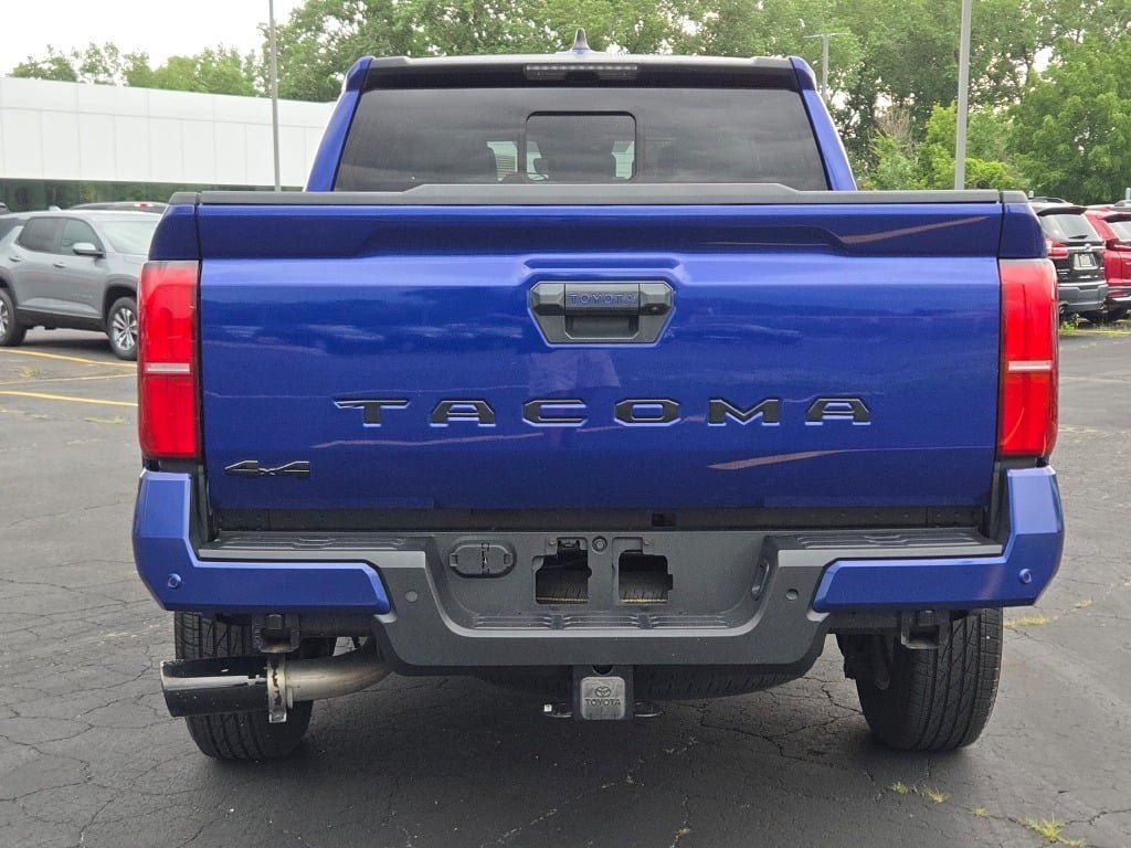 Used 2024 Blue Toyota SR5 image 13