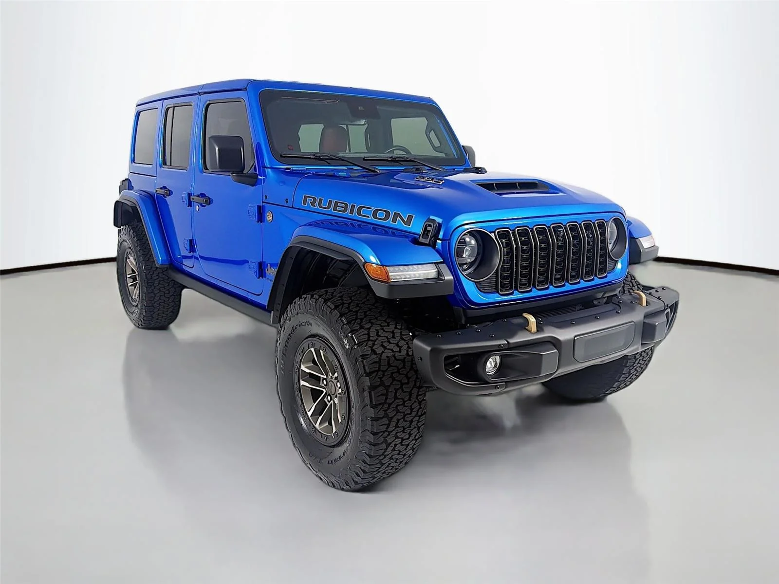 2024 Jeep Wrangler 4-Door Rubicon 392 - Photo 27