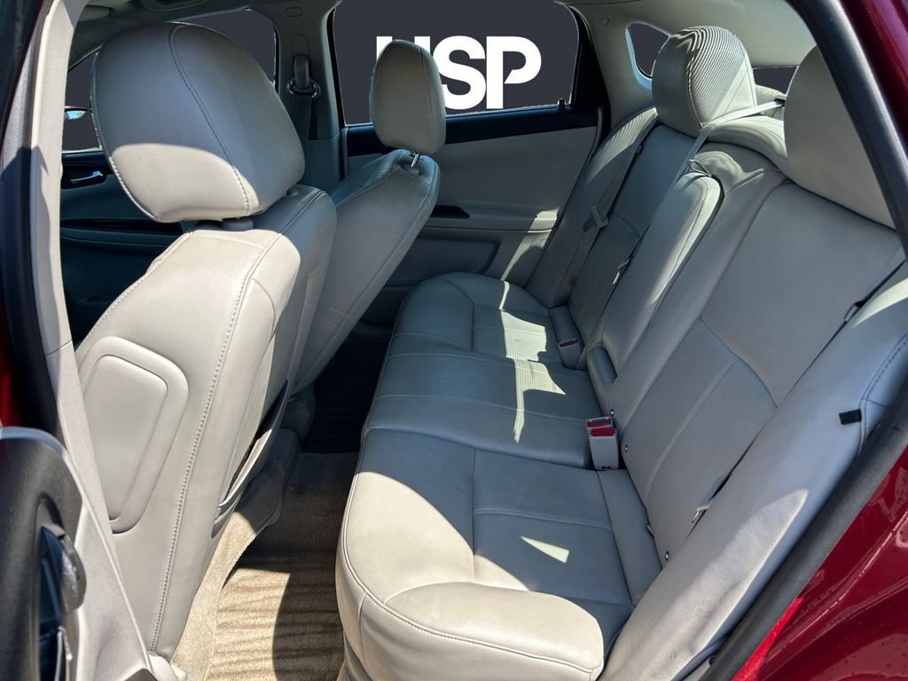 Used 2015 Crystal Red Tint Chevrolet LTZ image 13
