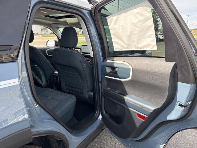 2025 Ford Bronco Sport Heritage - Photo 64