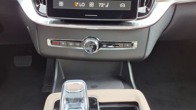 New 2026 Denim Blue Volvo Plus image 24