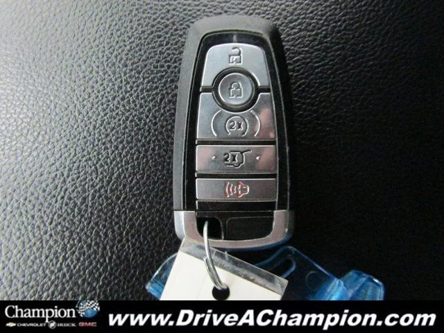 Used 2019 Gray Ford Limited image 10