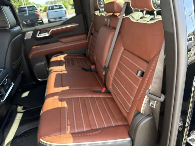 New 2026 Onyx Black GMC Denali Ultimate image 13