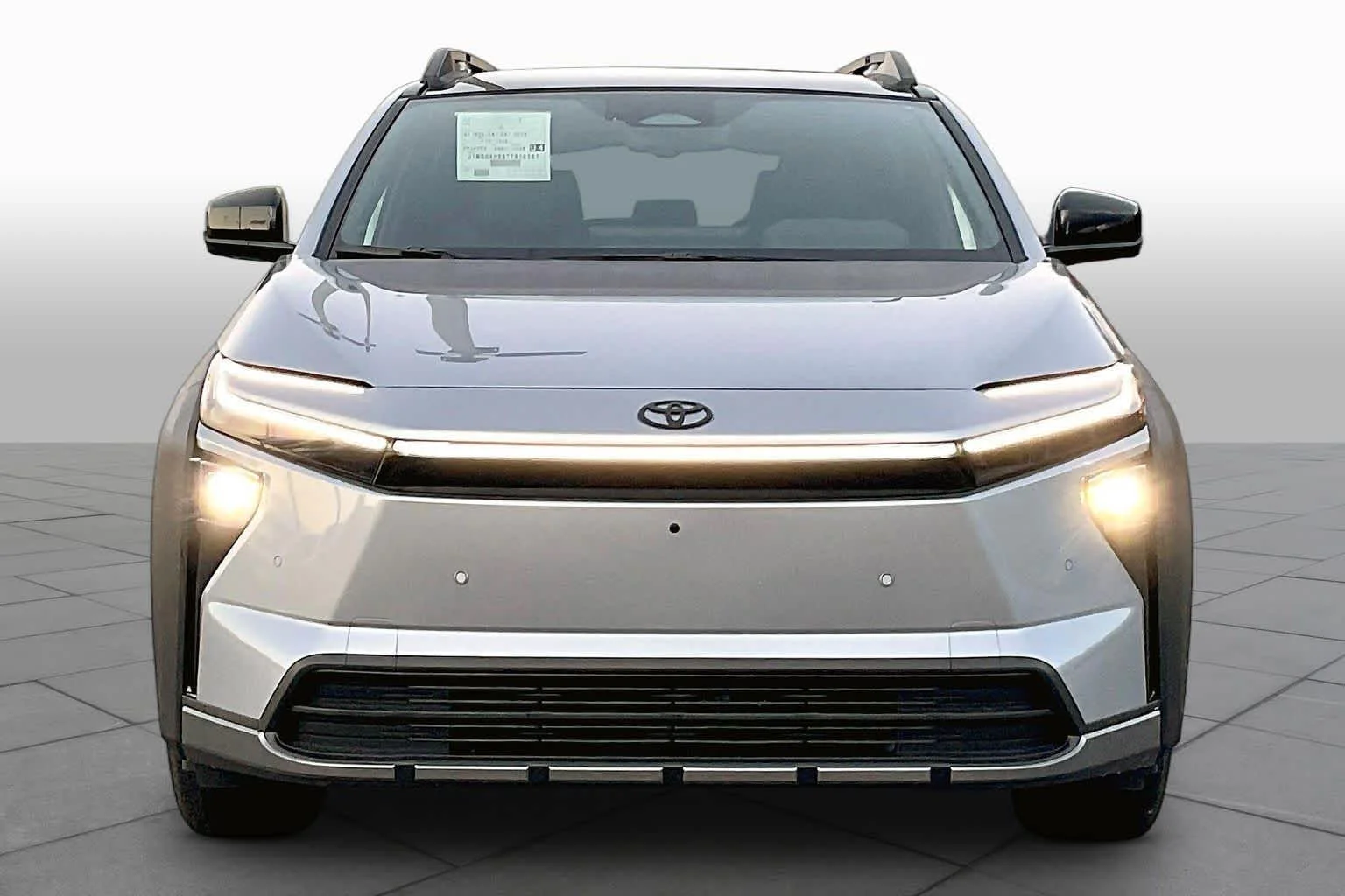 New 2026 Steel Toyota bZ Woodland Premium image 3