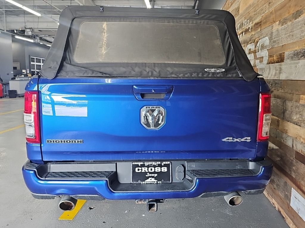 Used 2019 Blue Streak Ram Big Horn/Lone Star image 5