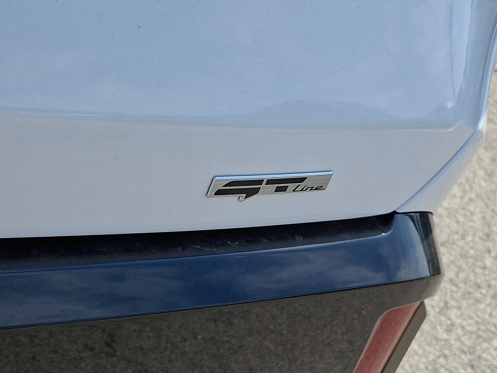 New 2026 White Kia GT-Line image 24
