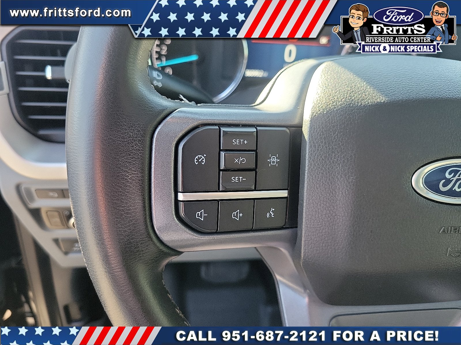Certified Used 2023 Yellow Ford XLT image 6