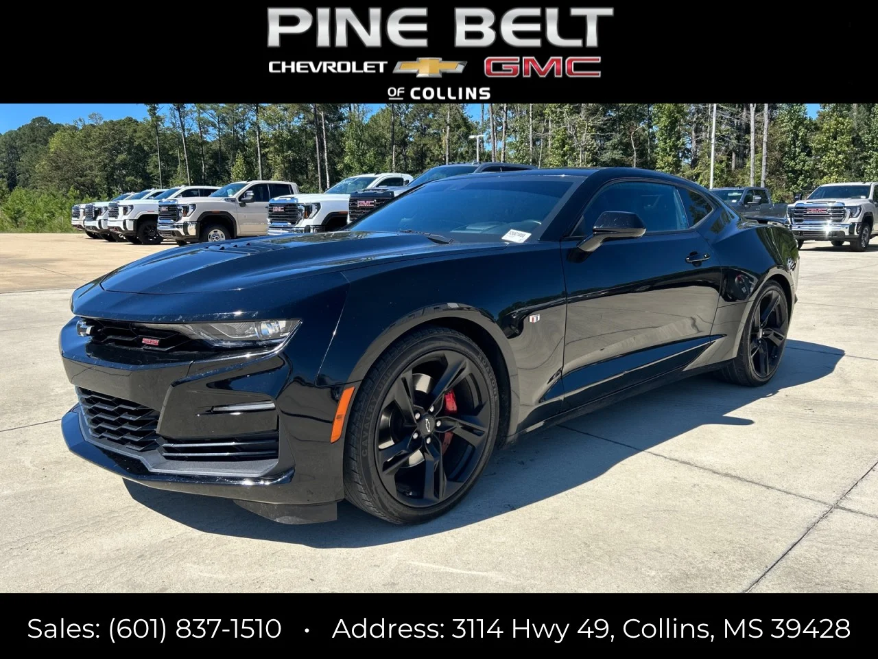 2023 Chevrolet Camaro 2SS