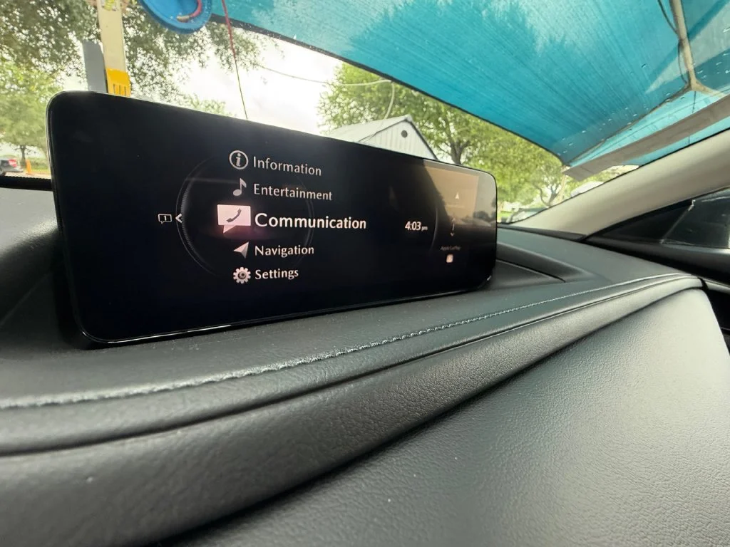 New 2026 Gray Mazda 2.5 Turbo Premium Plus image 21