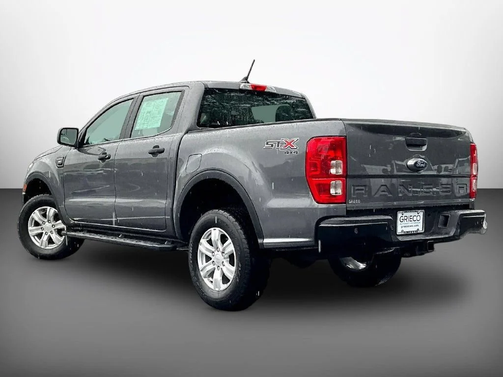 Used 2023 Gray Metallic Ford XL image 5