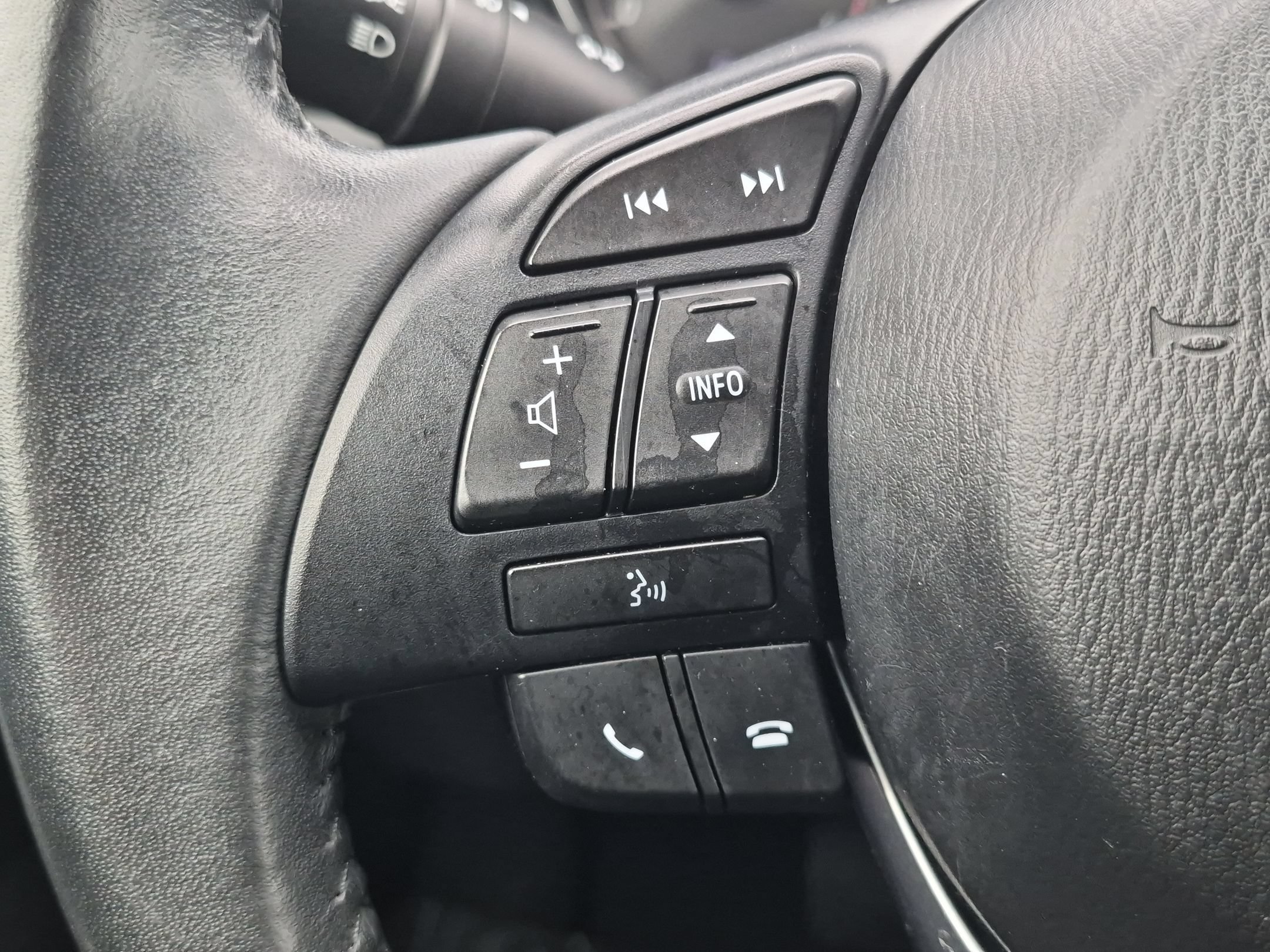 Used 2014 Meteor Gray Mica Mazda Touring AWD image 14