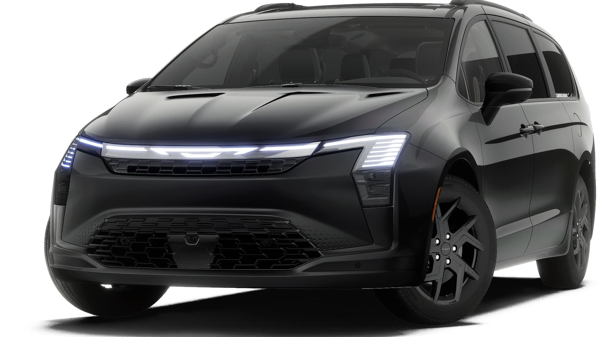 2027 Chrysler Pacifica Limited AWD's photo