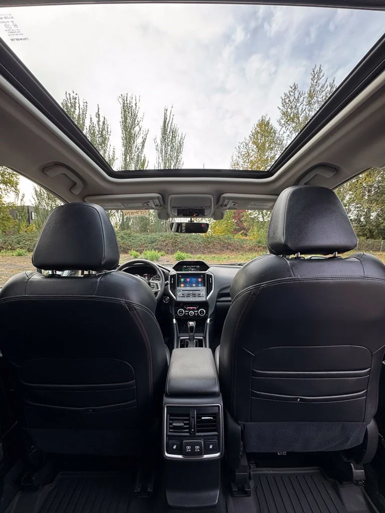 Used 2019 Ice Silver Metallic Subaru Touring image 29