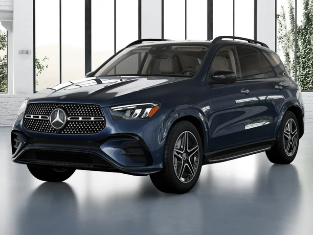 2026 Mercedes-Benz GLE GLE 450