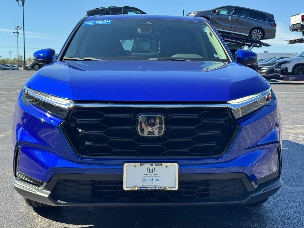 2024 Honda CR-V EX - Photo 10