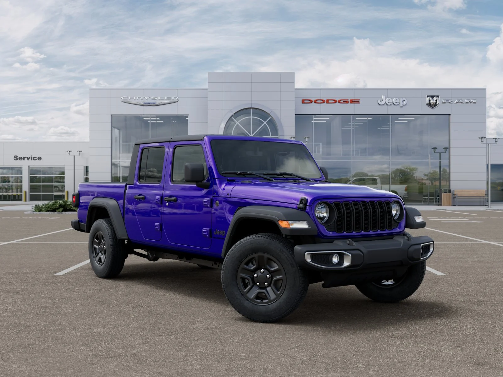 2026 Jeep Gladiator Sport - Photo 27