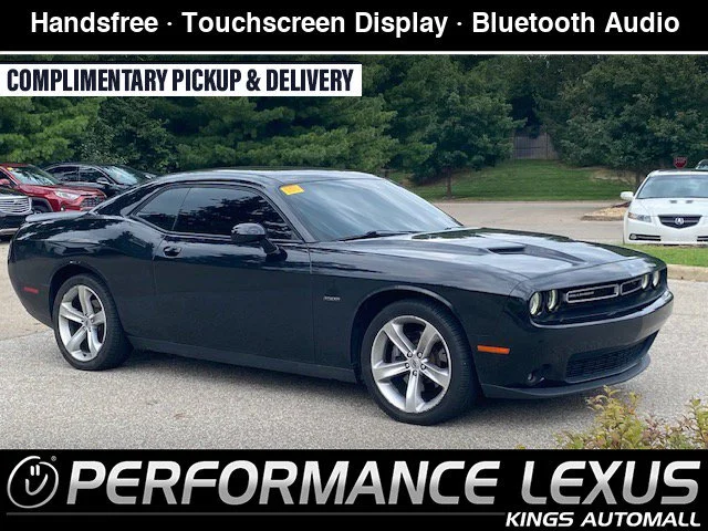 2018 Dodge Challenger