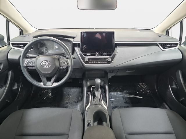 Used 2023 Silver Toyota LE image 10