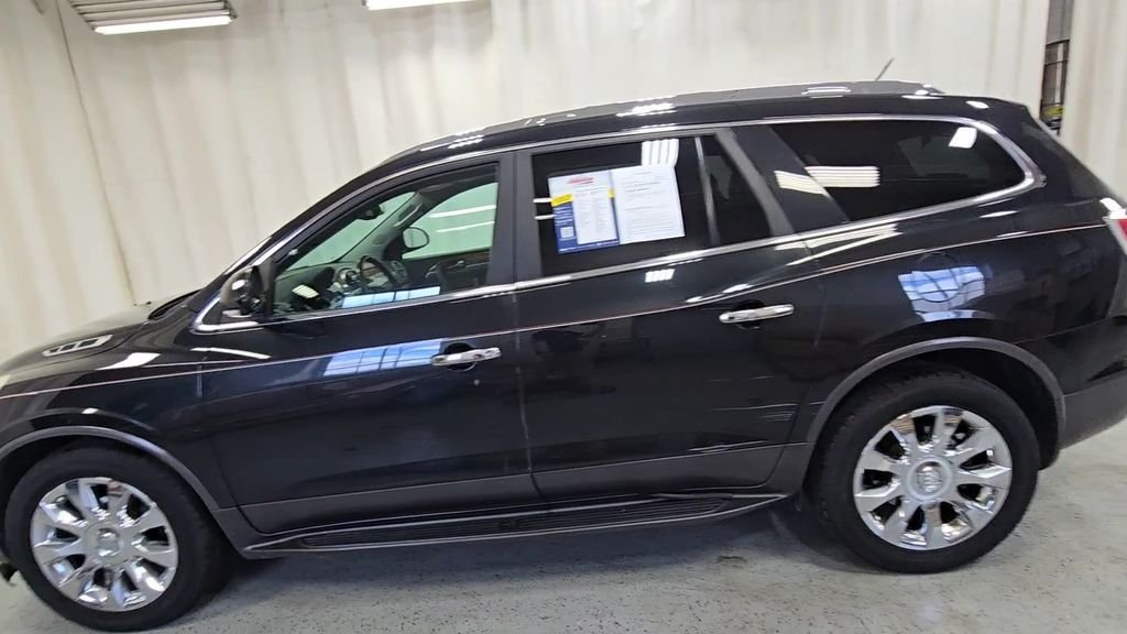 Used 2012 Carbon Black Metallic Buick Premium Group image 6