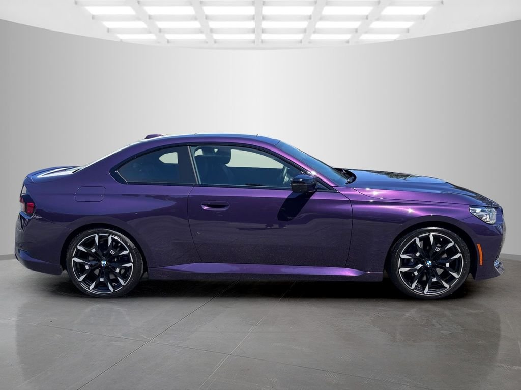 Used 2026 Thundernight Metallic BMW M240i image 7