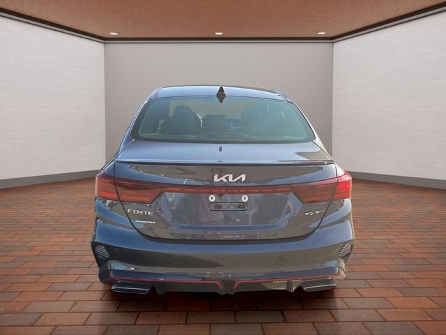 Certified Used 2023 Gray Kia GT image 27