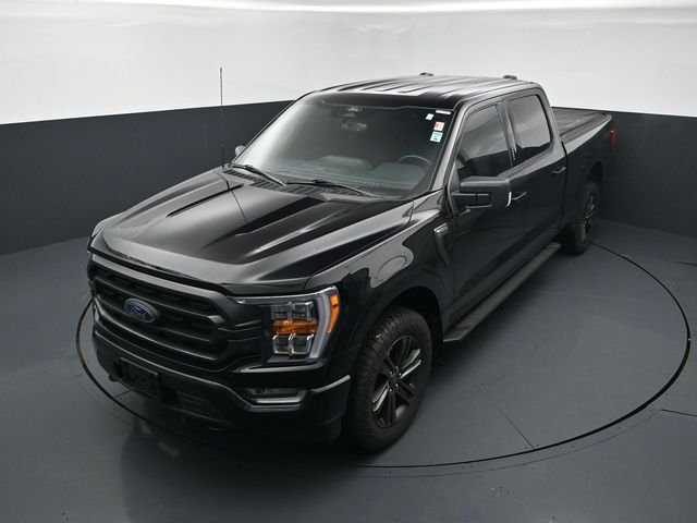 Used 2022 Black Ford XLT image 17