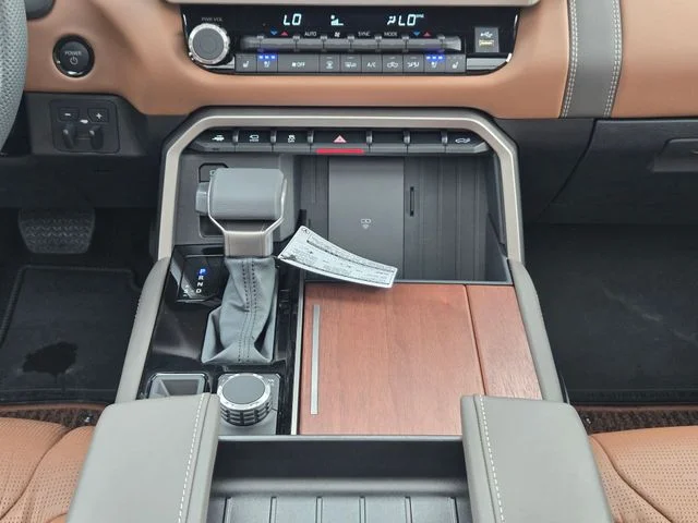 New 2026 Wind Chill Pearl Toyota 1794 Edition i-FORCE MAX image 14