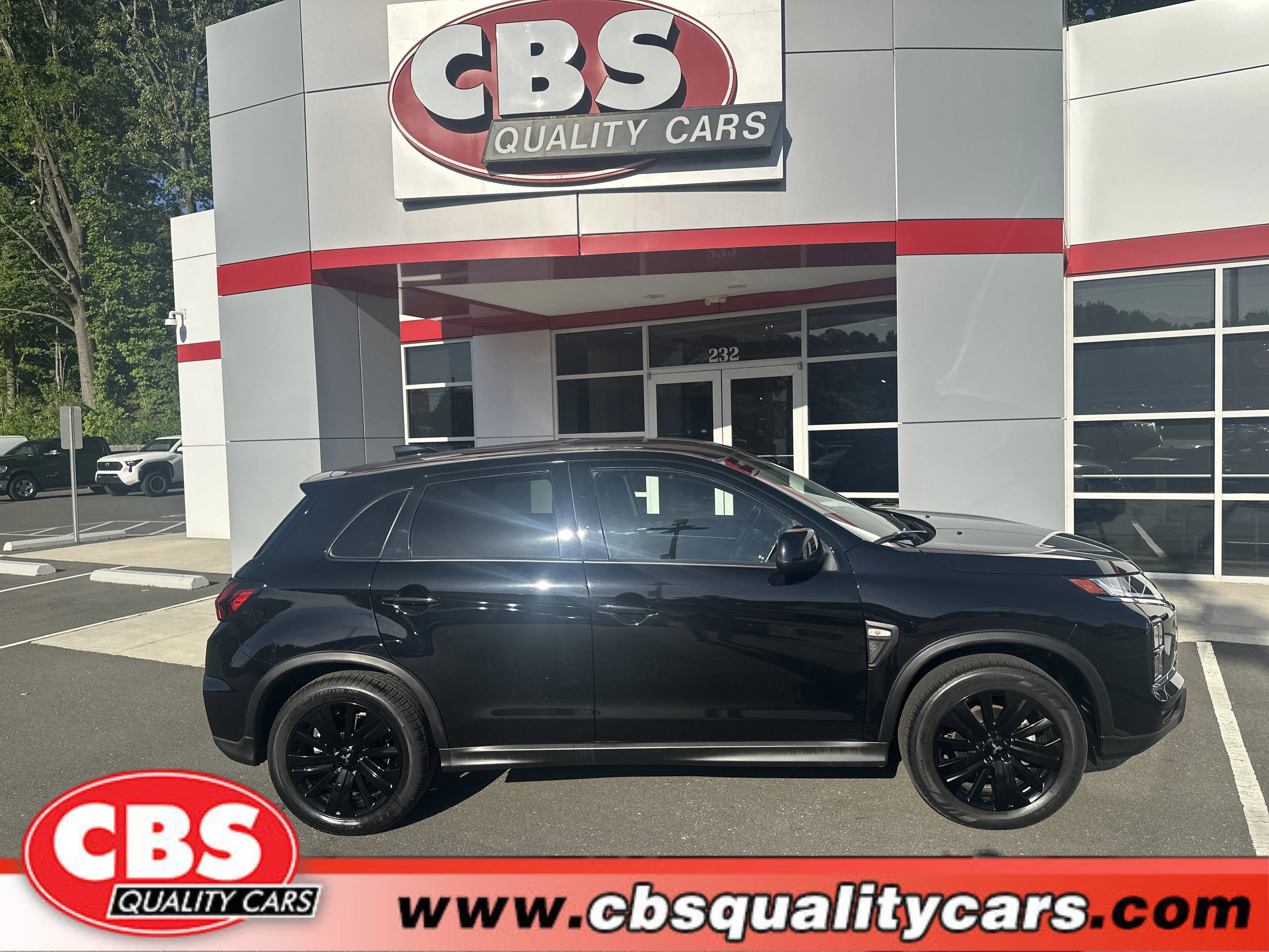 2023 Mitsubishi Outlander Sport