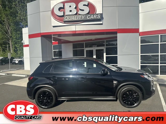 2023 Mitsubishi Outlander Sport ES