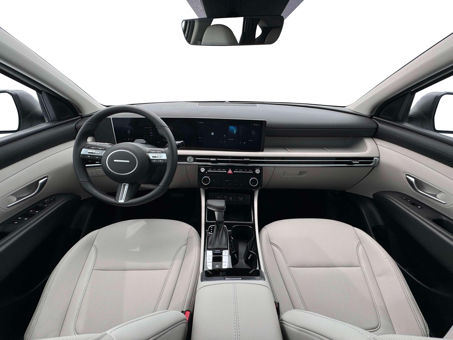 New 2026 Phantom Black Hyundai SEL Premium FWD image 13
