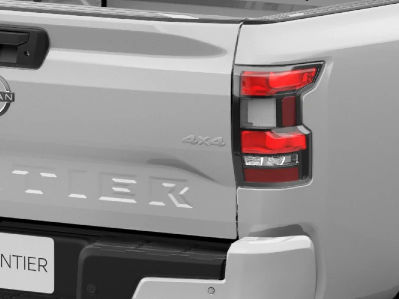 New 2026 Glacier White Nissan Crew Cab SV image 11