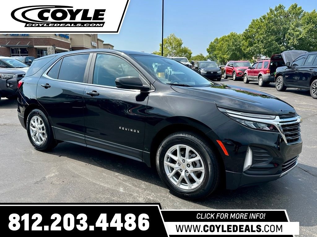 2024 Chevrolet Equinox