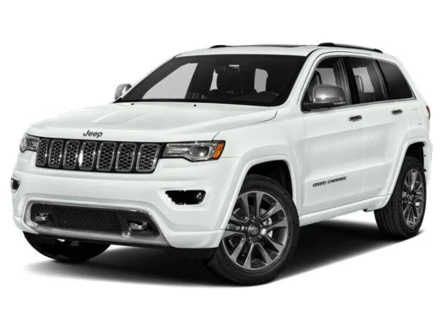 2021 Jeep Grand Cherokee Overland 4WD's photo