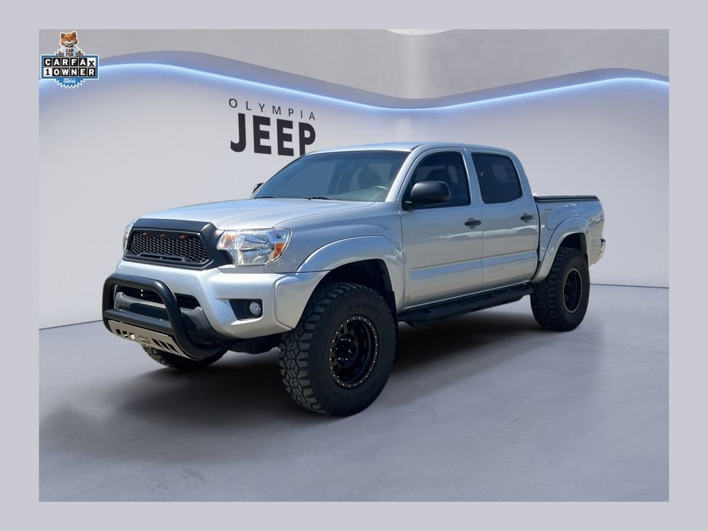2013 Toyota Tacoma 4x4 Doublecab V6 AT's photo