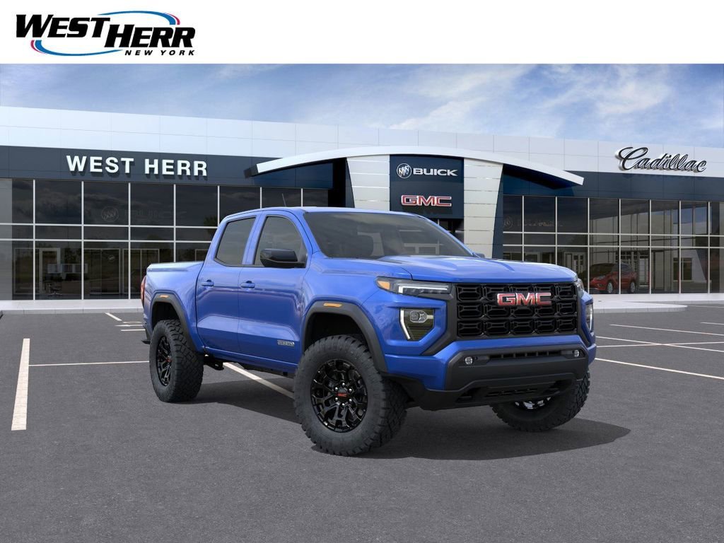 2026 GMC Canyon 4WD Elevation Crew Cab Short Box's photo