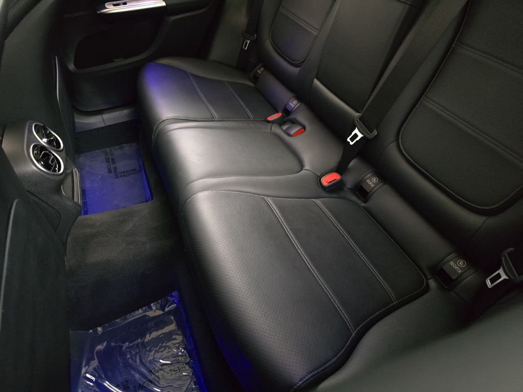 Used 2023 Starling Blue Metallic Mercedes-Benz GLC 300 image 16