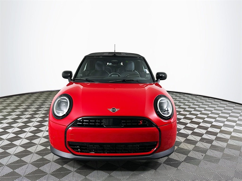 2026 Mini Cooper S Convertible photo 2