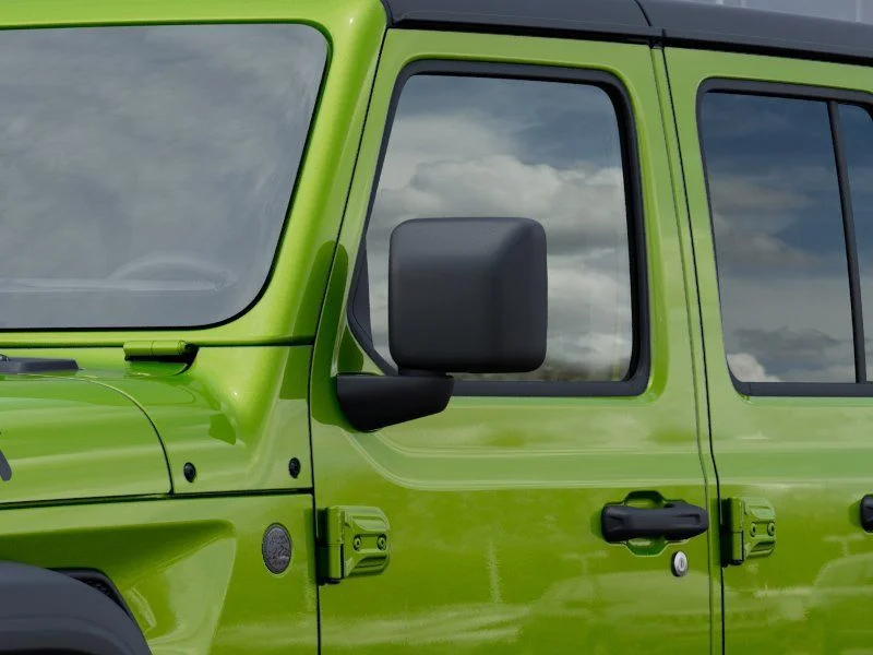 New 2025 Mojito Clear-Coat Exterior Paint Jeep Willys image 13