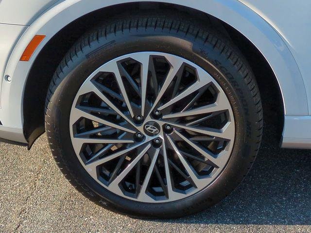 New 2026 White Hyundai Calligraphy FWD image 11