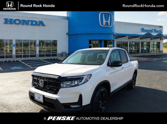 2026|Honda|Ridgeline|Black Edition|4D Crew Cab