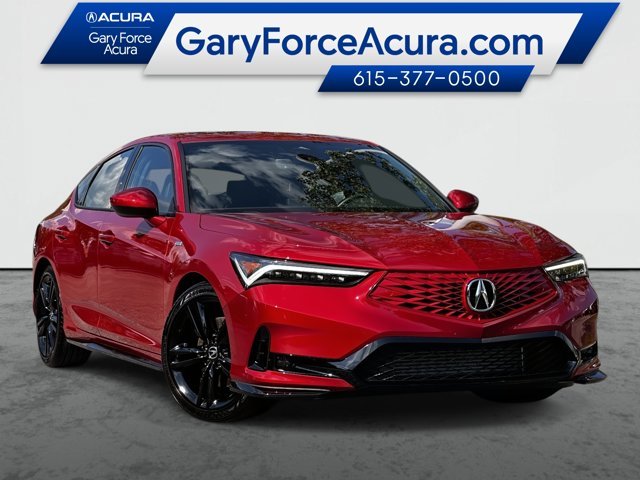 2026 Acura Integra FWD A-Spec