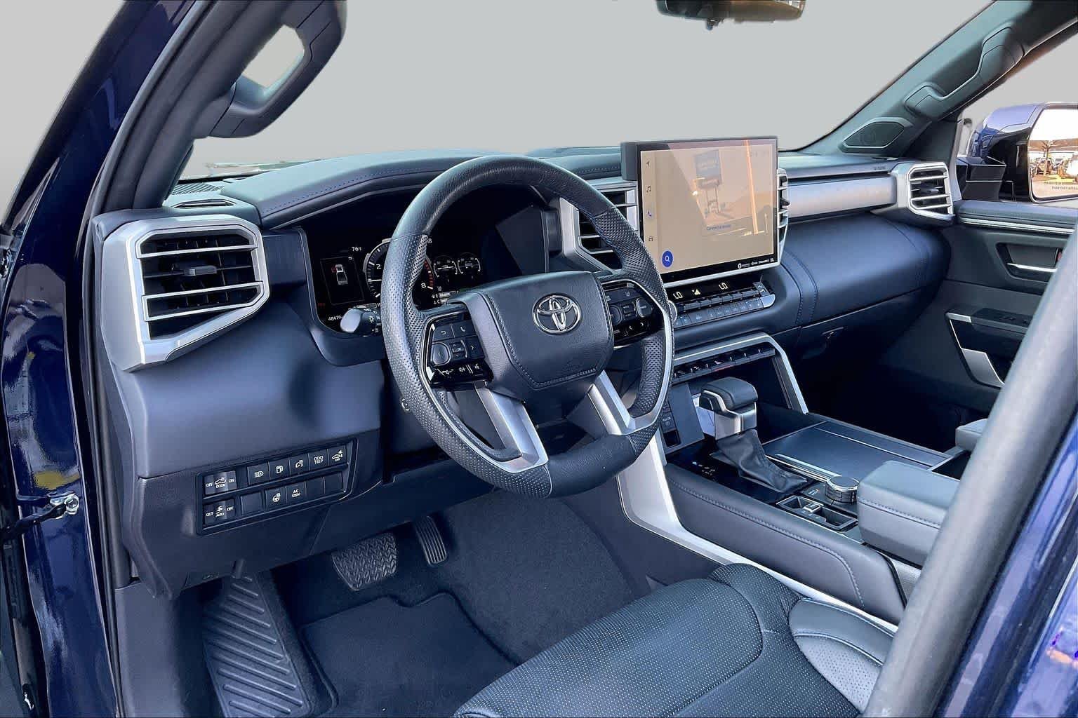 Used 2024 Blueprint Toyota Platinum Hybrid image 17