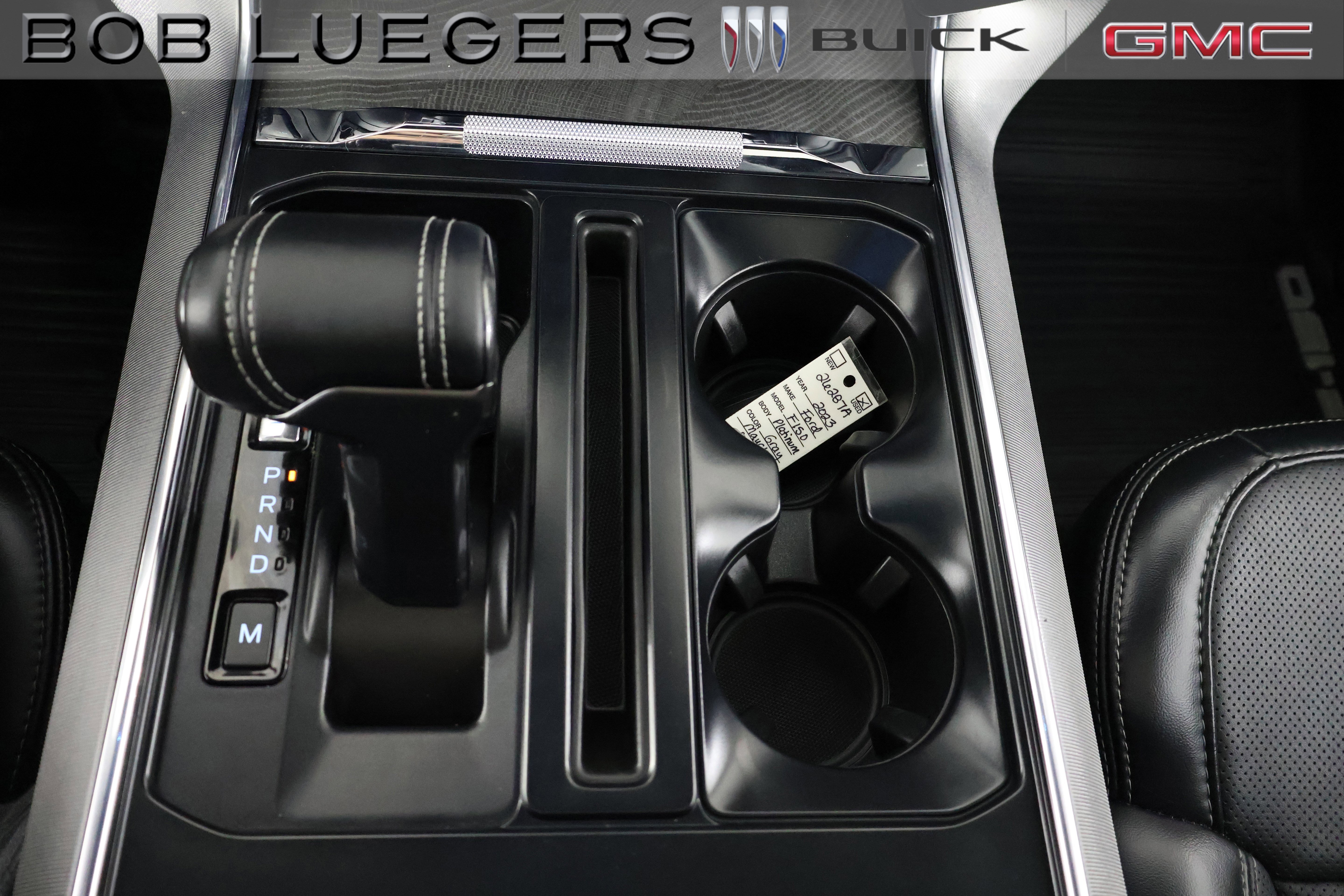 2023 Ford F-150 Platinum - Photo 33